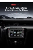 2008 Volkswagen Scirocco Uyumlu Androi?d Multi?medya Kamera Usb Gps Carplayer Bluetooth - 2