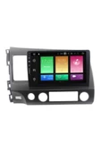 Cadence Honda Civic 2007-2012 Fd6 Android Multimedya Navigasyon Oem - 1
