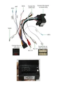 VOLKSWAGEN MULTİMEDYA NAVİGASYON GPS CARPLAYER USB UNİVERSAL 7 İNÇ, 8İNÇ VE 9 İNÇ - 6