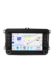 2006-2011   Uyumlu  VW Volkswagen Cupra ANDROİD MULTİMEDYA KAMERA USB GPS CARPLAYER BLUETOOTH thumbnail 2