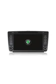 Skoda Rapid Navigasyon Multimedya Tv Usb Kamera Carplayer - 1
