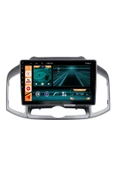 CHEVROLET CAPTIVA 2011-2017 Uyumlu MULTİMEDYA NAVİGASYON USB KAMERA CARPLAYER 4 RAM - 1