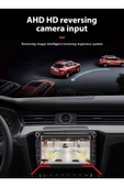 2006-2012 VW Volkswagen Uyumlu  ANDROİD MULTİMEDYA KAMERA USB GPS CARPLAYER BLUETOOTH - 2