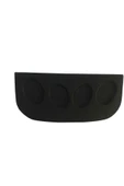 CITROEN SAXO 2 ÇİFT 20 1 ÇİFT 10 CM  PANDİZOT HOPERLOR YERİ POLYESTER PORTLU UYUMLU - 2