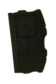 CITROEN C4 2 ÇİFT 16 1 ÇİFT 10 CM  PANDİZOT HOPERLOR YERİ POLYESTER PORTLU UYUMLU - 2
