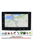 PEUGEOT 207 UYUMLU MULTİMEDYA NAVİGASYON GPS KAMERA USB BLUETOOTH thumbnail 1