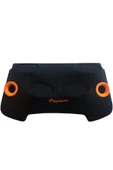 CITROEN SAXO 2 ÇİFT 20 1 ÇİFT 10 CM  PANDİZOT HOPERLOR YERİ POLYESTER PORTLU UYUMLU - 1