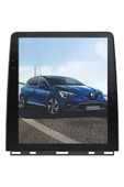 Renault Clio 5 Android Carplay Navigasyon Multimedya Tesla Ekran 2gb RAM+32GB HDD - FI-7746 - 1