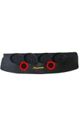 CITROEN ELYSEE 4 OVAL PANDİZOT HOPERLOR YERİ POLYESTER PORTLU UYUMLU - 1