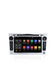 Opel Astra H Carplay Android 10 Navigasyon 2gb Ram Uyumlu Multimedya Ekran Oem Nav-9903 - 1