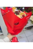 12 li kokina buketi şık ve özel tasarım - 2