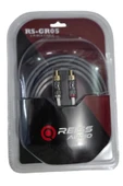 RS-GRO5 5 M ÖRGÜLÜ  RCA KABLOSU - 2