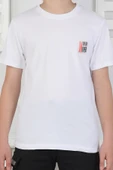Erkek Çocuk Şort Takım - 8