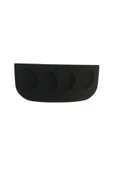 CHEVROLET CRUZE (SEDAN HEACBEK) 4 OVAL PANDİZOT HOPERLOR YERİ POLYESTER PORTLU UYUMLU - 4