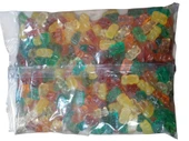 OJELO AYICIK (BEARS) 1000 GR YUMUŞAK ŞEKER - 2