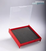 JIGHEAD LRF KUTUSU ÇİFT TARAF EVALI KIRMIZI - 2