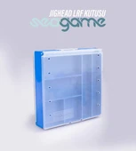 JIGHEAD LRF KUTUSU ÇİFT TARAF EVALI MAVİ - 4