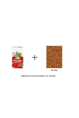 Verselelaga Prestige Muhabbet Yemi 1 Kg + B18 Pelet Yem 250 Gr - 1