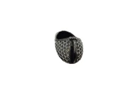 Merry Pace 2343320Z Tül Detaylı Parlak Hafif Şık Tasarım Kadın Günlük Babet Ayakkabı - 8