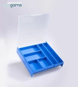 JIGHEAD LRF KUTUSU ÇİFT TARAF EVALI MAVİ - 3