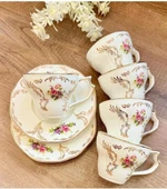 ROYKİNG 6 KİŞİLİK 12 PARÇA LİMİTED EDİTİON KAHVE FİNCAN TAKIMI KNG 011 - 1