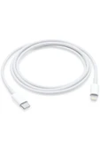 Apple MM0A3ZM/A 1 m Type-C to Lightning Şarj Kablosu (İthalatçı Garantili) - 1