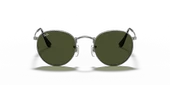 Ray-Ban Round Metal 3447 029 Gunmetal-Green Güneş Gözlüğü - 2