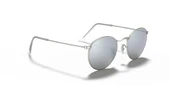 Ray-Ban Round Metal 3447 019/30 Mat Silver Güneş Gözlüğü thumbnail 1