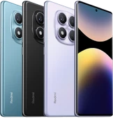 XIAOMI REDMİ NOTE 14 PRO 8 GB RAM  256 GB ROM  SİYAH  (İTHALATÇI GARANTİLİ) - 1