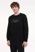 Lumberjack ML Renato 16 ITL413 Erkek Sweatshırt - 1
