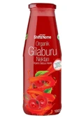 Organik Gilaburu Nektarı 1000 ml Renklendirici Koruyucu Tatlandırıcı İçermez - 1