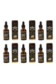 6 Adet Sıvı Propolis Ekstraktı Su Bazlı Damla 30 Ml X 6 - 1