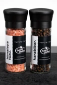 Tane Karabiber Ve Himalaya Tuzu 2'li Set - 1