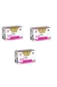 Kolejenli & Hyaluronik Asitli Kabak Lifli Sabun 130gr 3 ADET - 1