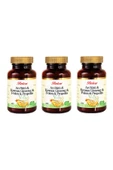 V5 Arı Sütü-kırmızı Ginseng-polen-propolis 1015 Mg 3 Adet - 1