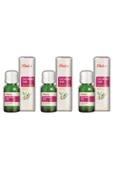 Çay Ağacı Yağı-hint Defnesi Yağı (DİSTİLASYON) 20 ml 3 Adet - 1