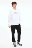 Lumberjack ML Renato 16 ITL413 Erkek Sweatshırt - 7