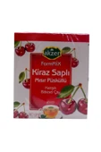 Kiraz Saplı Mısır Püsküllü Bitkisel Çay 60 Süzen  Poşet Çay - 1