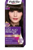 PALETTE GÖZ ALICI RENKLER 3-0 - 2