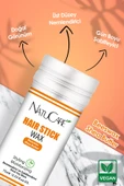 NatuCare Şekillendirici ve Hacim verici Stick Wax 75ML - 3