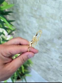 22 Ayar 10 Gram ZigZag Bilezik - 3