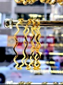 22 Ayar 10 Gram ZigZag Bilezik - 1