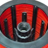3" Damla Sulama Yedek Disk Filtre 40cm Plastik İç Takımı 1.Kalite Yosun Filtresi - 2