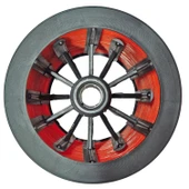2.5" Damla Sulama Yedek Disk Filtre 35cm Plastik İç Takımı 1.Kalite Yosun Filtresi - 4