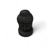 Shungit Doğaltaş Buda Dekor thumbnail 1