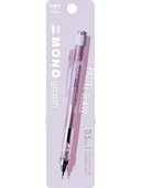 Tombow Mono Graph Lite Pastel Glass Cam Mor 0.5 Kalem (DPA-149E) - 1