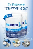L Şeffaf Güç | Su Yalıtımı (2 Adet) 1 Kg Şeffaf Su Yalıtım - 1