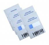 Personel Özlük Dosyası Kapsüllü İşe Giriş İçin 5 Adet - 1