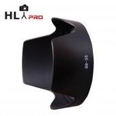 Hlypro Nikon 18-200MM AF-S Lens İçin HB-35 Parasoley - 2