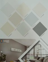 Casati Silikonlu İpek Mat İç Cephe Boyası 7,5 Lt - 5